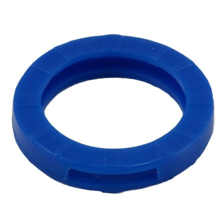 Midwest Fastener Blue Plastic, Key Cap, 15 PK 35486